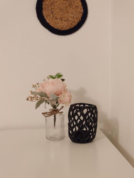 Studio Le Petit Pantin - Cozy Nest ภายนอก รูปภาพ