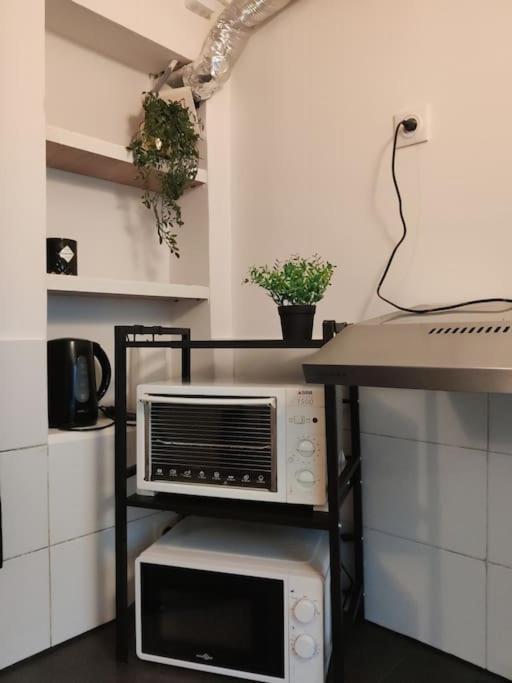 Studio Le Petit Pantin - Cozy Nest ภายนอก รูปภาพ