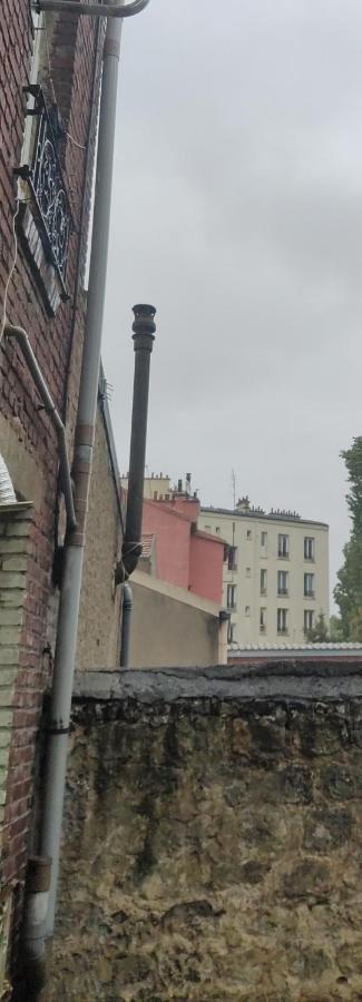 Studio Le Petit Pantin - Cozy Nest ภายนอก รูปภาพ